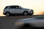 Mercedes-Benz ML-Class 2012 года